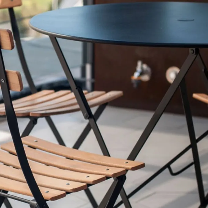 Table Bistro Ronde 77 cm