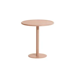 Table bistrot ronde Week-end