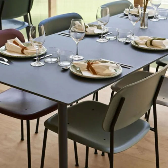 Table CPH Deux 210 - L 200 cm