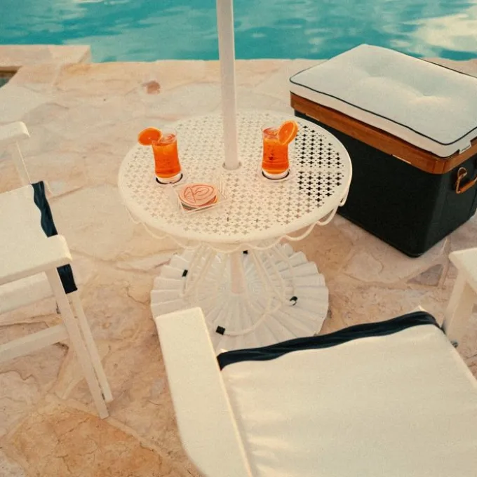 Table d’appoint AL Fresco