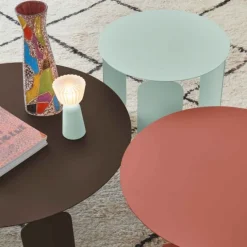 Table d'appoint BeBop Ø60cm