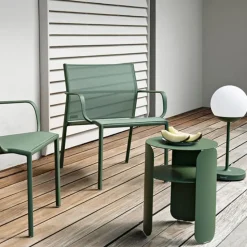 Table d'appoint BeBop Ø45cm