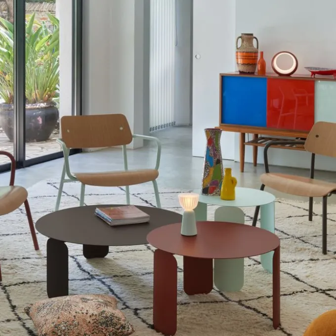 Table d'appoint BeBop Ø45cm