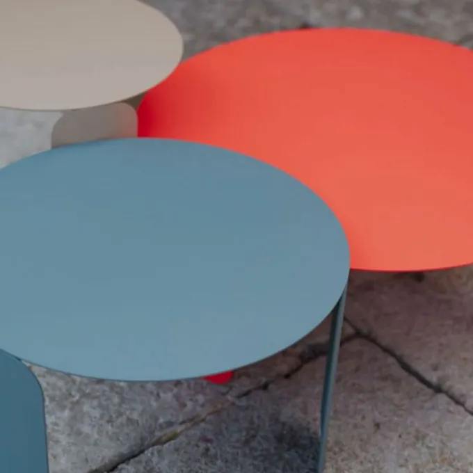 Table d'appoint BeBop Ø80cm