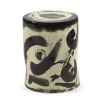 Table d'appoint 06 Black Sophia Pawn