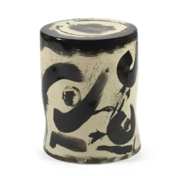Table d'appoint 06 Black Sophia Pawn