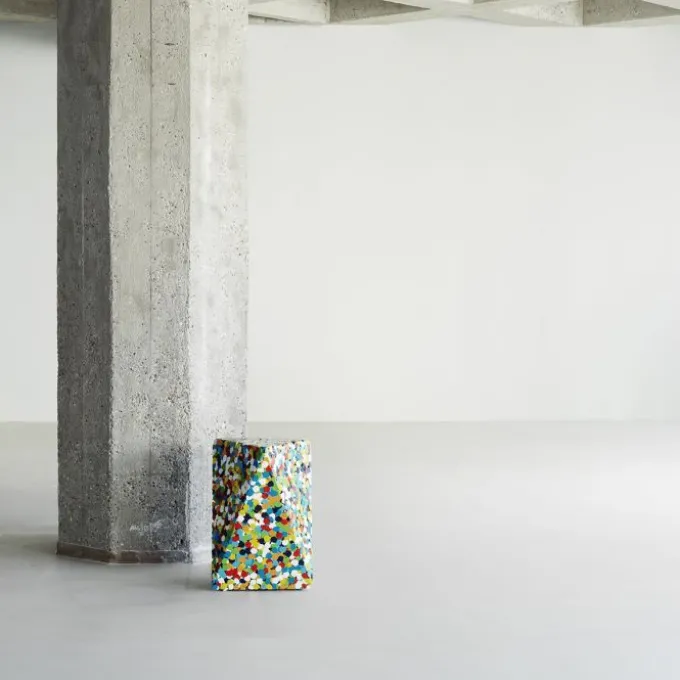 Table d’appoint Delta Proust Multi