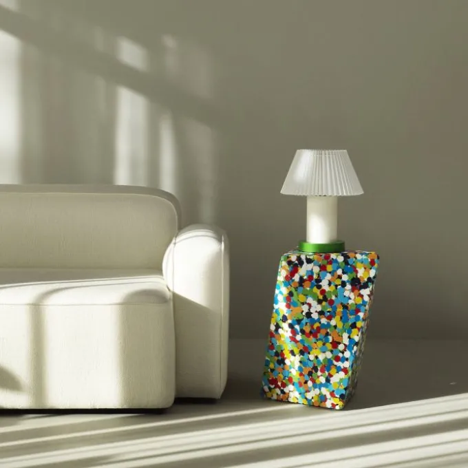 Table d’appoint Delta Proust Multi