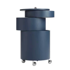 Table d'appoint et meuble de rangement Barboy