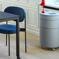 Table d'appoint et meuble de rangement Barboy