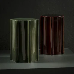 Table d'appoint Pawn - Géometrique