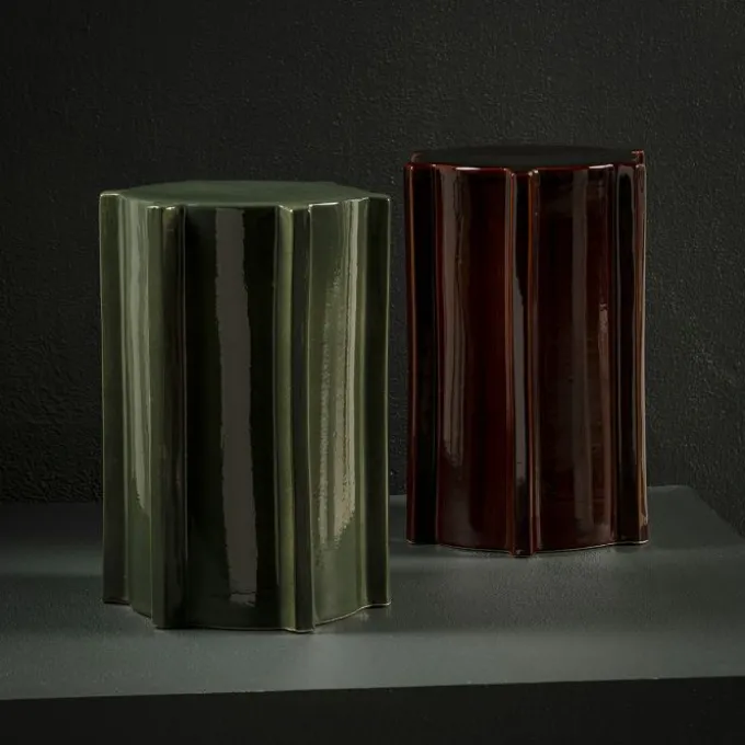Table d'appoint Pawn - Géometrique