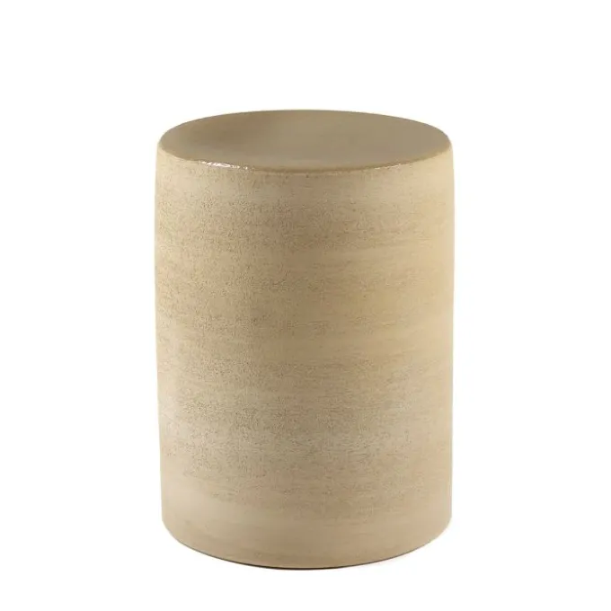 Table d'appoint Pawn - Grès