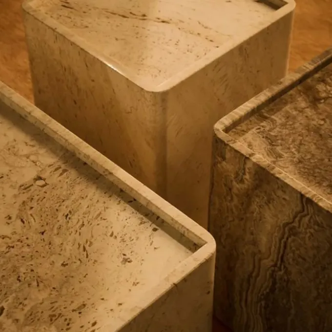 Table d'appoint Pietra
