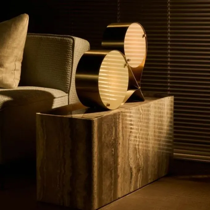 Table d'appoint Pietra