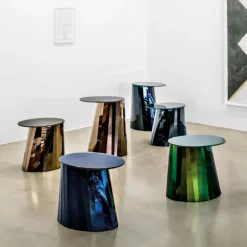 Table d'appoint Pli