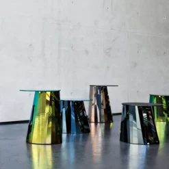 Table d'appoint Pli