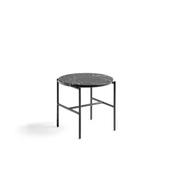 Table d'appoint / Rebar Marbre rond
