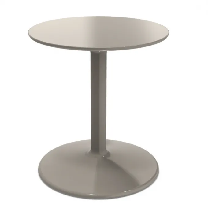 Table d'appoint Spool - Beige (Outlet)