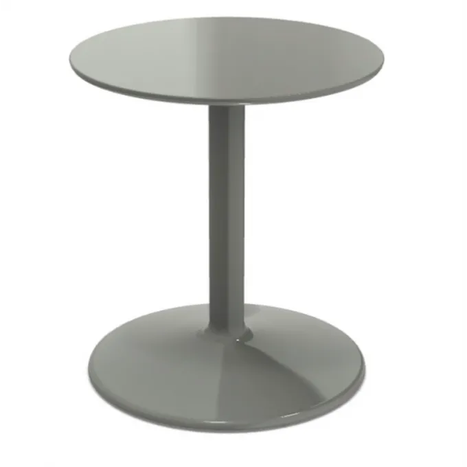 Table d'appoint Spool - Gris (Outlet)