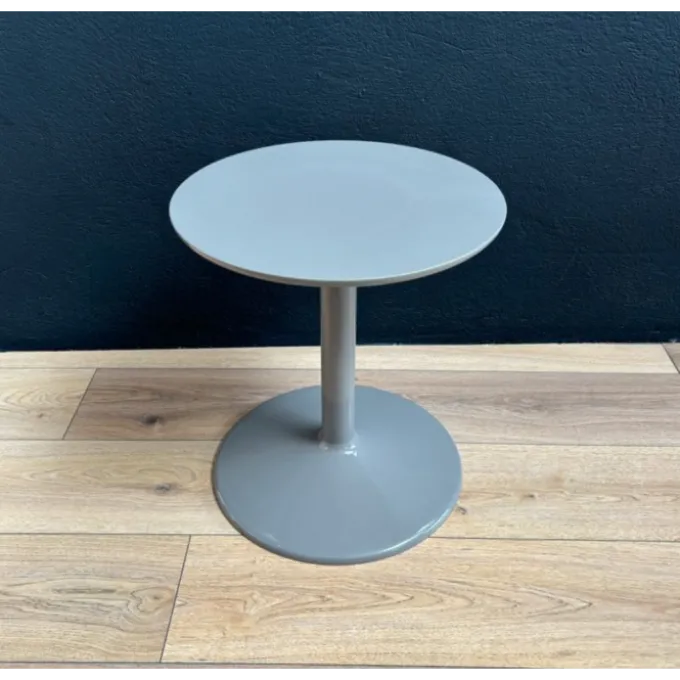 Table d'appoint Spool - Gris (Outlet)