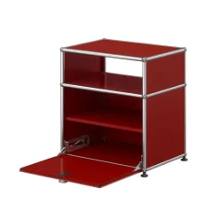 Table de chevet USM Haller M55 - Quickship