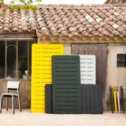 Table de jardin Midi