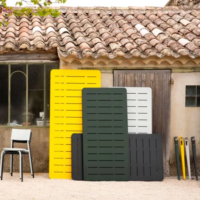 Table de jardin Midi