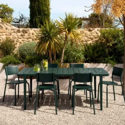 Table de jardin Midi