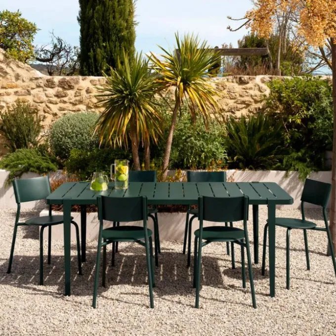 Table de jardin Midi