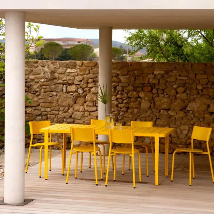 Table de jardin Midi