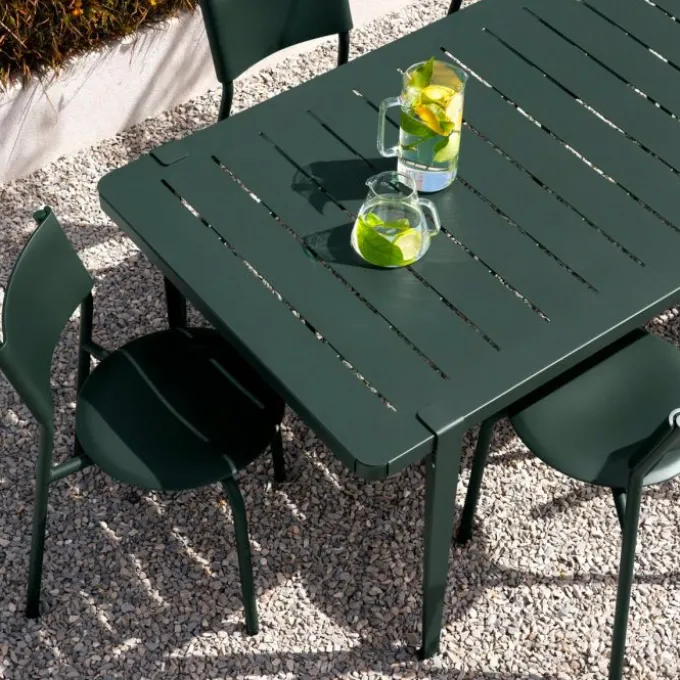 Table de jardin Midi
