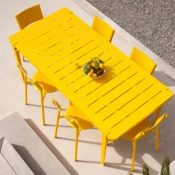 Table de jardin Midi