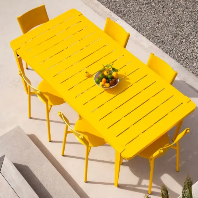 Table de jardin Midi