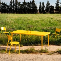 Table de jardin Midi