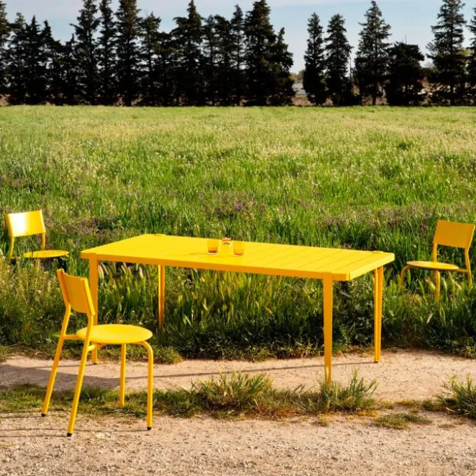 Table de jardin Midi