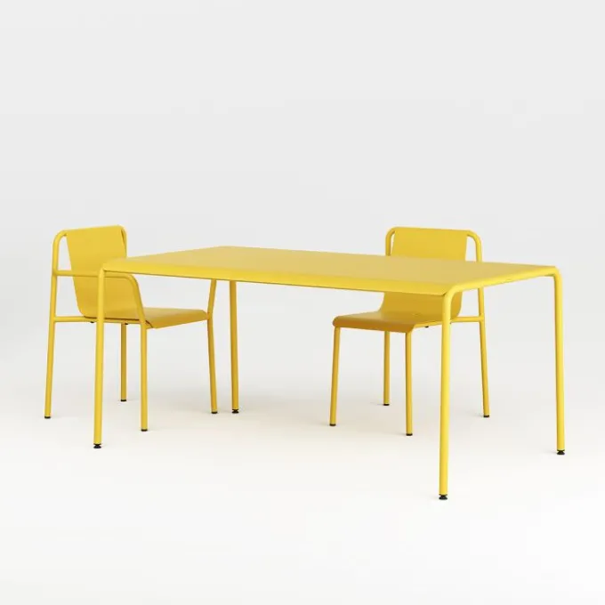 Table de jardin Panorama