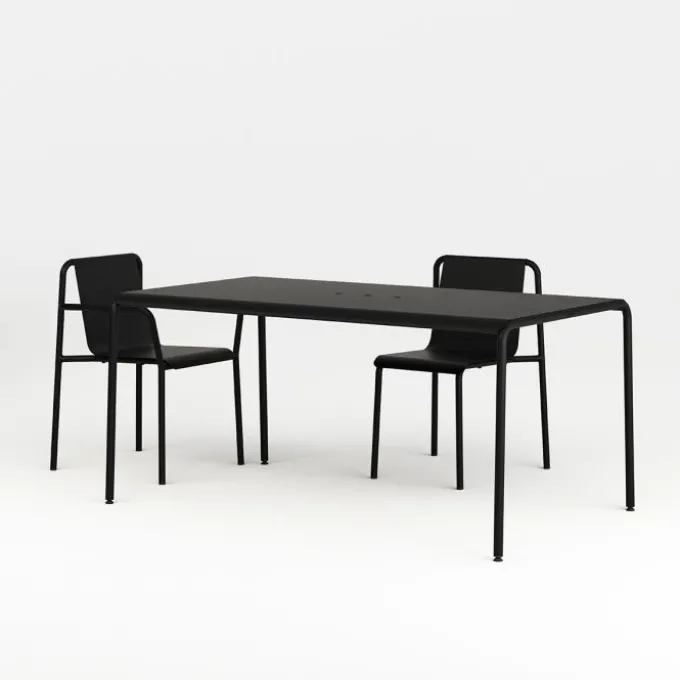 Table de jardin Panorama