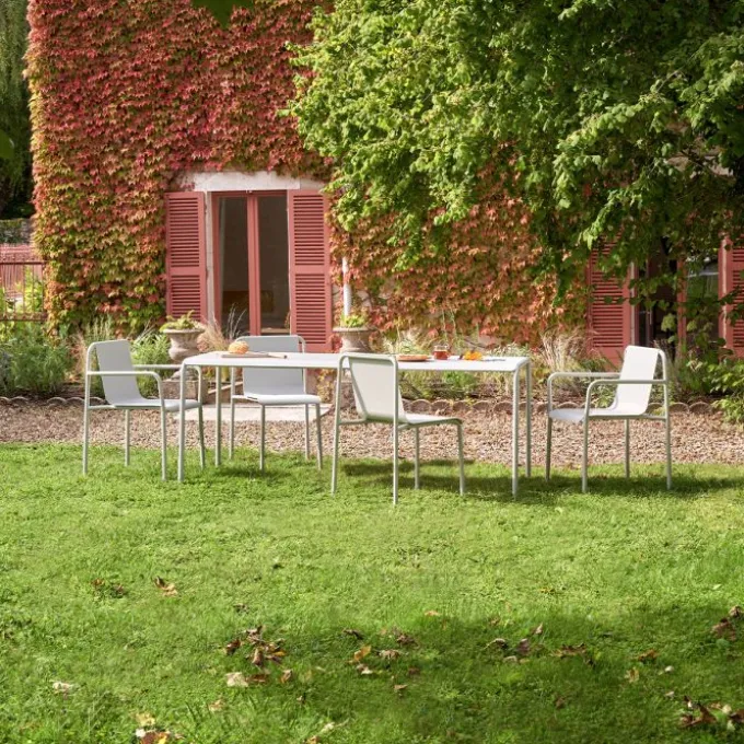 Table de jardin Panorama