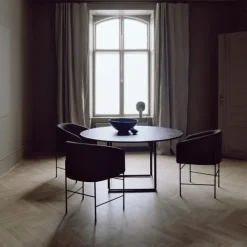 Table de repas ronde Florence 145 cm