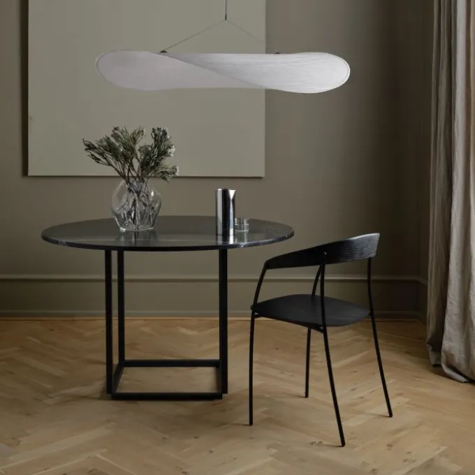 Table de repas ronde Florence 120 cm