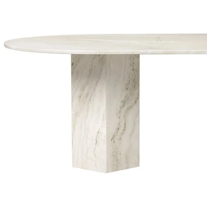 Table de salle à manger Epic - Elliptique