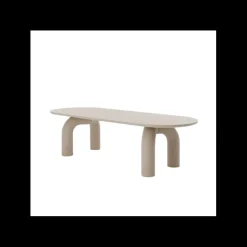 Table Elephante - Ivoire (Outlet)
