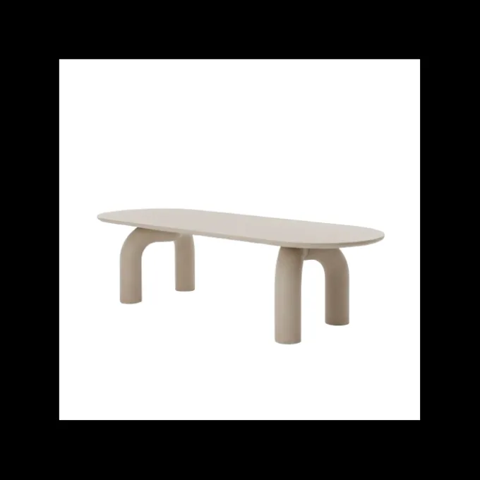 Table Elephante - Ivoire (Outlet)
