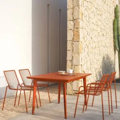 Table Extensible Balcony Plus4