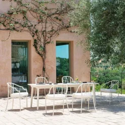Table extensible Plus4 - 160+110 cm