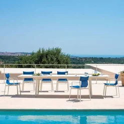 Table extensible Plus4 - 220+110 cm