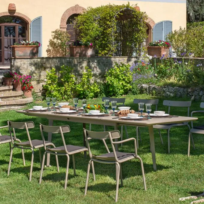 Table extensible Plus4 - 220+110 cm