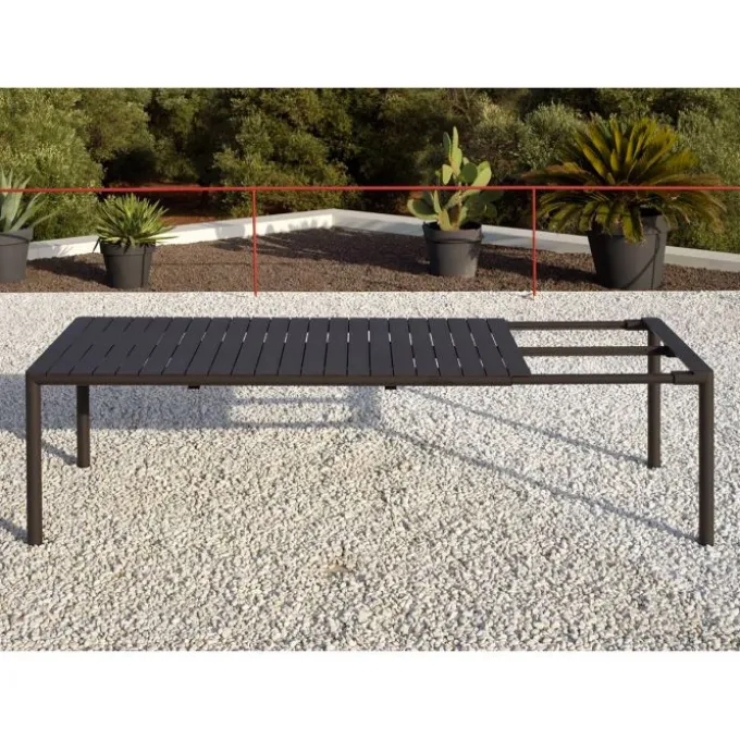 Table extensible Tevere