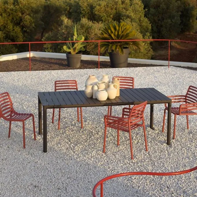 Table extensible Tevere